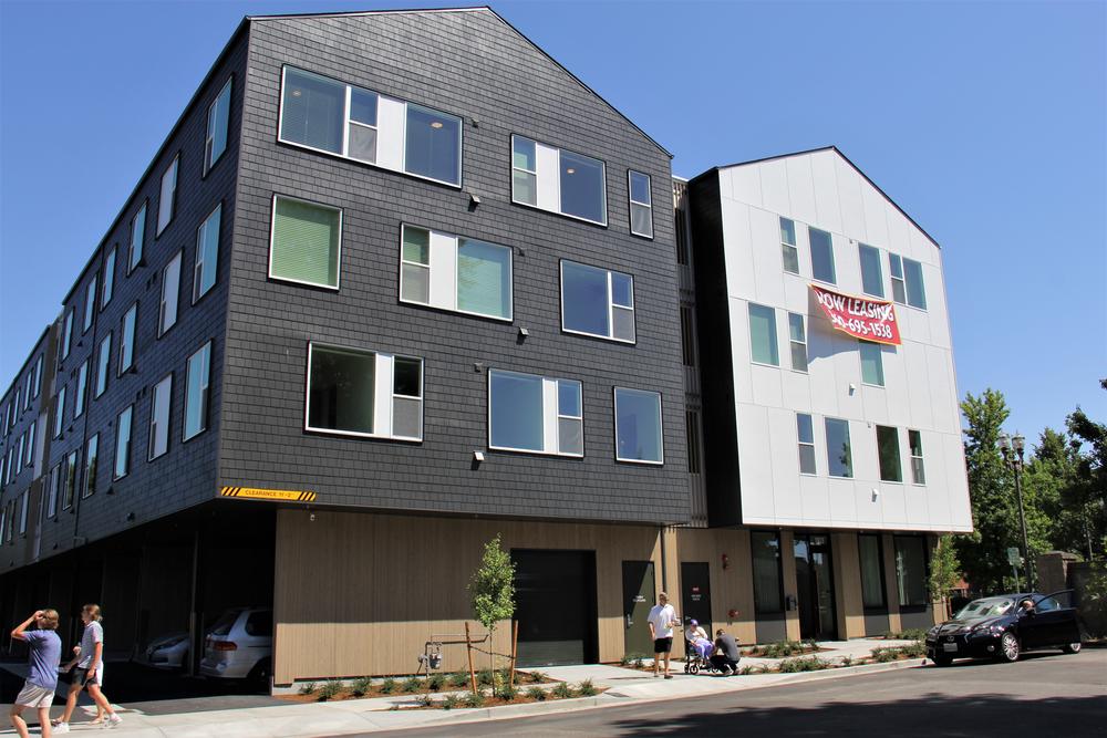 Vancouver Housing Authority Opens Senior Apartment Building CLPHA